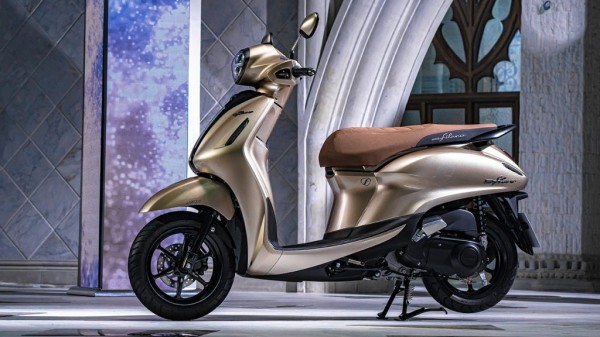 Yamaha Grande Hybrid có phiên bản ‘Made in Thailand’, giá từ 43,1 triệu đồng