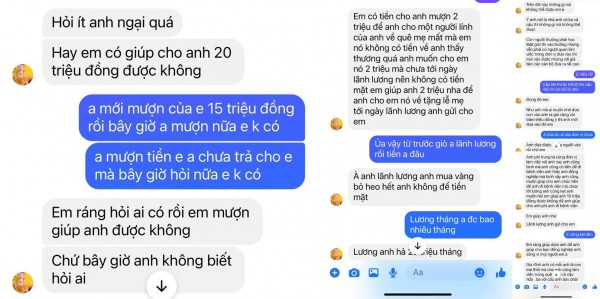 Mạo danh sĩ quan quân đội mượn tiền nhưng không trả: Hình sự hay dân sự?