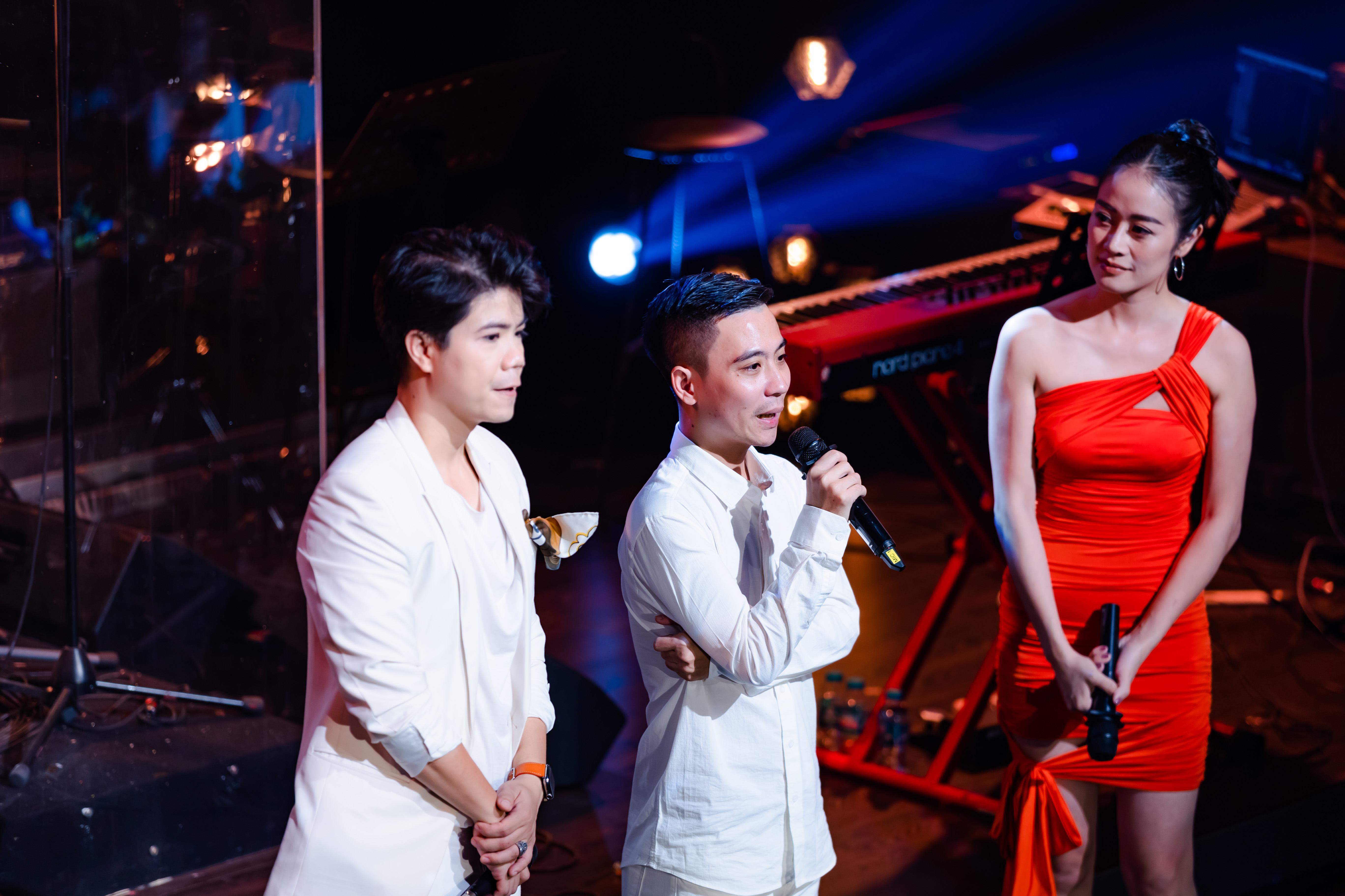 Đinh Mạnh Ninh tái xuất với album mang phong cách Disco Funky