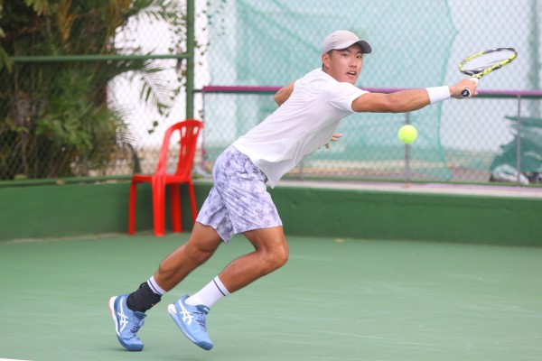 Lý Hoàng Nam đòi nợ thành công, vào bán kết giải quần vợt Challenger Nhật Bản