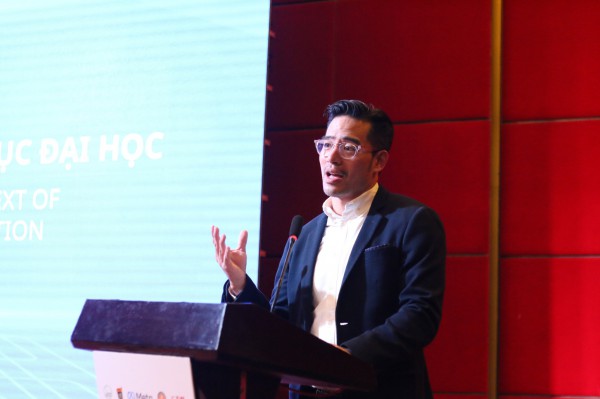 Facebook giúp trường đại học nâng cao ‘năng lực số’ cho sinh viên Việt Nam