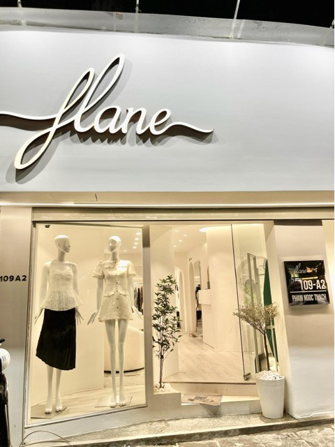 Flane - Sức hút từ sự thời thượng, phóng khoáng và trẻ trung