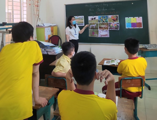 Nhu cầu cao nhưng tìm không ra giáo viên giáo dục đặc biệt Nhu cầu cao nhưng tìm không ra giáo viên giáo dục đặc biệt