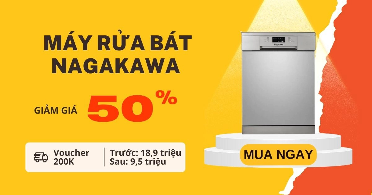 Sale 11/11: Đồ gia dụng chính hãng giảm tới 60%, mua ngay về cho bếp thêm xinh