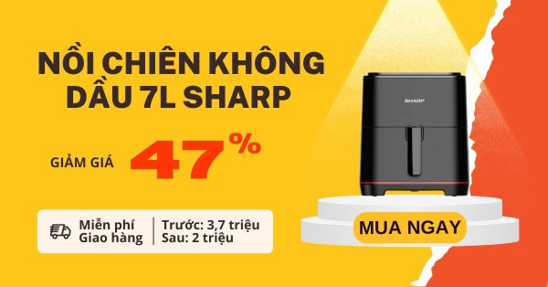 Sale 11/11: Đồ gia dụng chính hãng giảm tới 60%, mua ngay về cho bếp thêm xinh