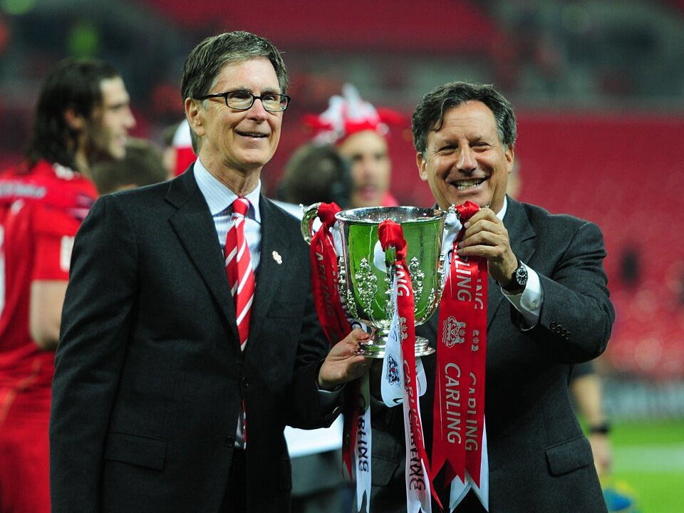 Giới chủ Mỹ bất ngờ rao bán Liverpool