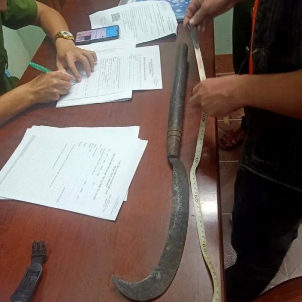 Giám định tâm thần kẻ cầm rựa tấn công người phụ nữ dã man