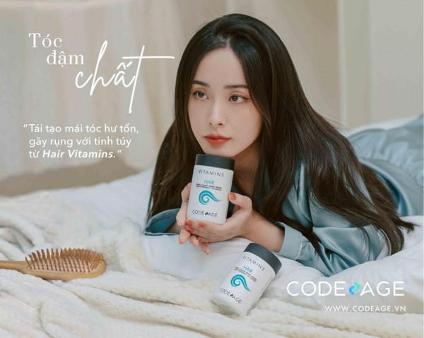 Thành phần xu hướng dưỡng tóc độc đáo để mái tóc thêm ‘đậm chất’