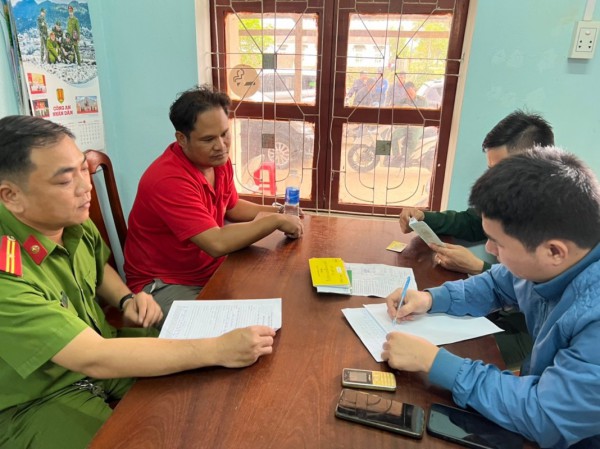 Quảng Bình: Bắt giữ 3 nghi phạm tham gia vận chuyển 13 kg ma túy