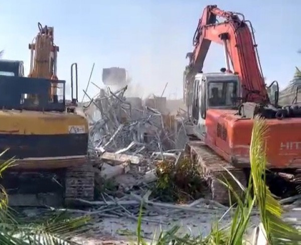 Khởi tố 3 bị can liên quan 79 căn biệt thự không phép ở TP.Phú Quốc