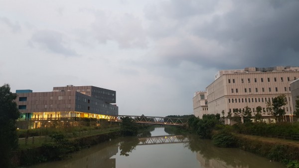 Phó thủ tướng Vũ Đức Đam: Trường ĐH Việt Đức hiện đại và đẹp nhất Việt Nam