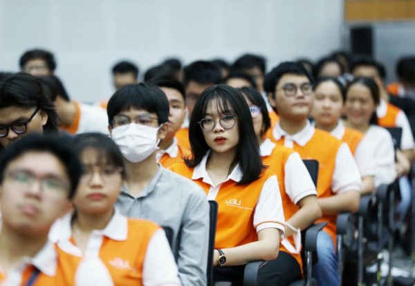 Phó thủ tướng Vũ Đức Đam: Trường ĐH Việt Đức hiện đại và đẹp nhất Việt Nam