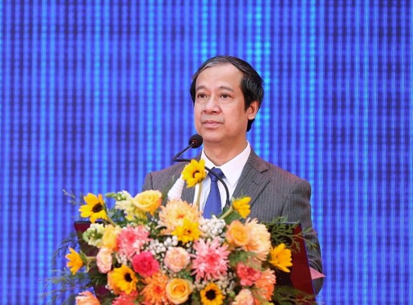 Phó thủ tướng Vũ Đức Đam: Trường ĐH Việt Đức hiện đại và đẹp nhất Việt Nam