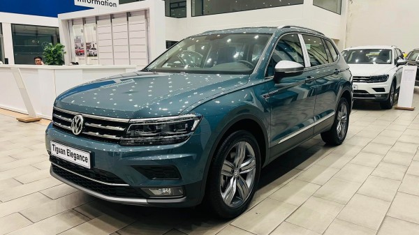 Volkswagen Tiguan Allspace 