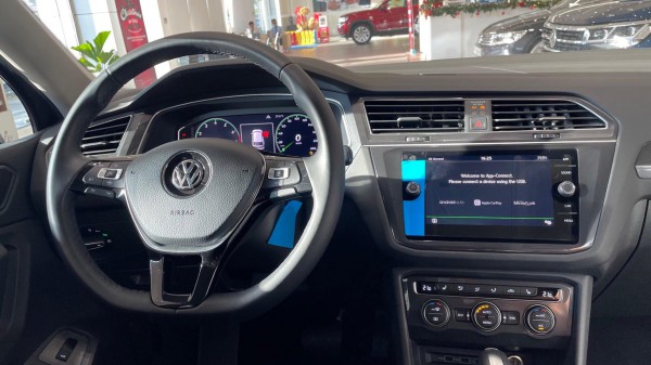 Volkswagen Tiguan Allspace 