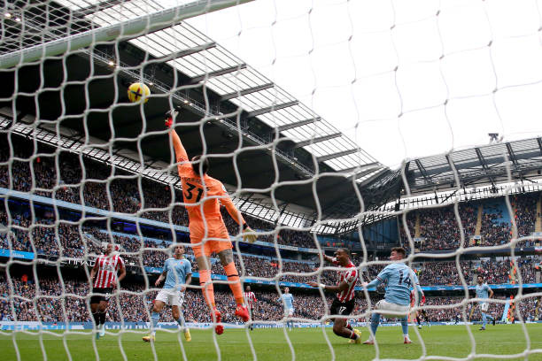 Man City 1-2 Brentford: Dấu ấn Toney, địa chấn tại Etihad Man City 1-2 Brentford: Dấu ấn Toney, địa chấn tại Etihad