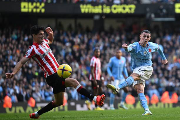 Man City 1-2 Brentford: Dấu ấn Toney, địa chấn tại Etihad Man City 1-2 Brentford: Dấu ấn Toney, địa chấn tại Etihad