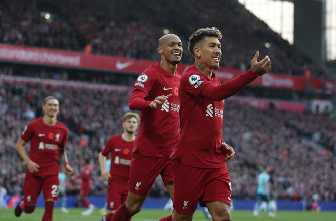 Nunez lập cú đúp, Liverpool 