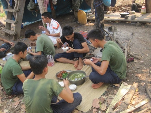 Tìm kiếm, quy tập hài cốt liệt sĩ từ Campuchia: Mệnh lệnh từ trái tim