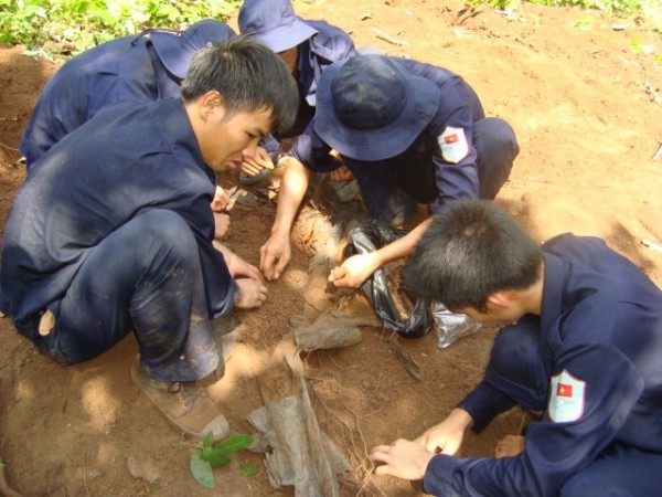 Tìm kiếm, quy tập hài cốt liệt sĩ từ Campuchia: Mệnh lệnh từ trái tim