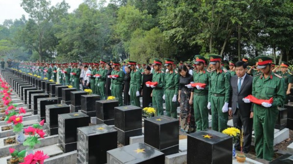 Tìm kiếm, quy tập hài cốt liệt sĩ từ Campuchia: Mệnh lệnh từ trái tim