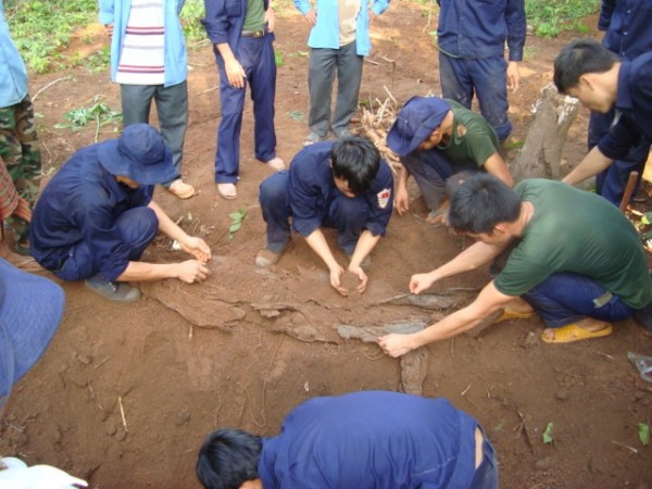 Tìm kiếm, quy tập hài cốt liệt sĩ từ Campuchia: Mệnh lệnh từ trái tim