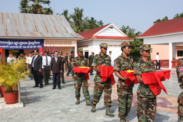 Tìm kiếm, quy tập hài cốt liệt sĩ từ Campuchia: Mệnh lệnh từ trái tim