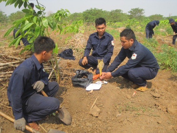 Tìm kiếm, quy tập hài cốt liệt sĩ từ Campuchia: Mệnh lệnh từ trái tim