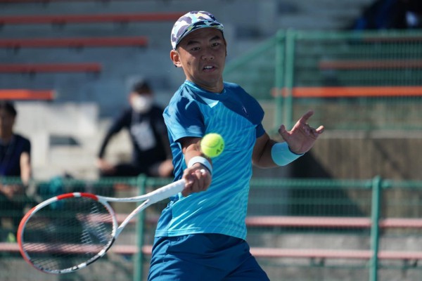 Lý Hoàng Nam lần đầu lên hạng 234 ATP, sẵn sàng chinh phục giải ATP Challenger Kobe
