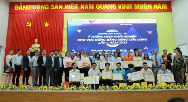 Chung kết cuộc thi 