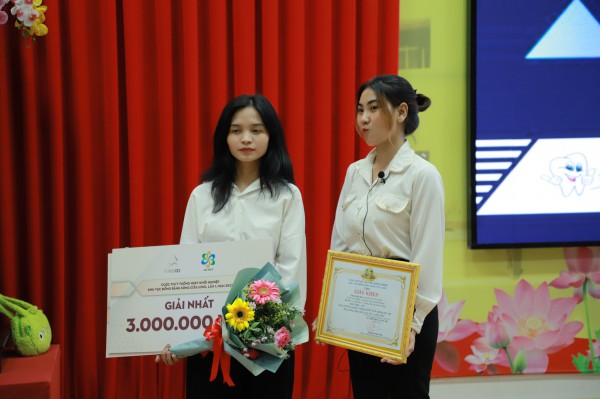 Chung kết cuộc thi 