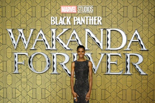 ‘Black Panther: Wakanda Forever’ đạt doanh thu 330 triệu USD toàn cầu sau 3 ngày công chiếu