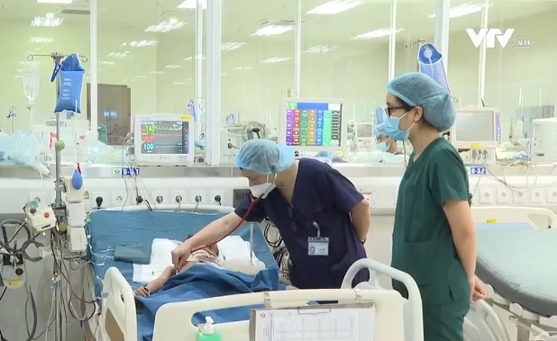 Bệnh nhân mắc cúm B tăng mạnh tại Hà Nội