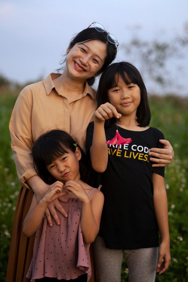 Chữa bệnh sợ toán cho con