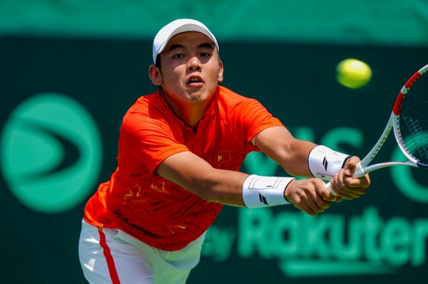 Lý Hoàng Nam đấu giải quyết định suất dự Grand Slam Úc mở rộng