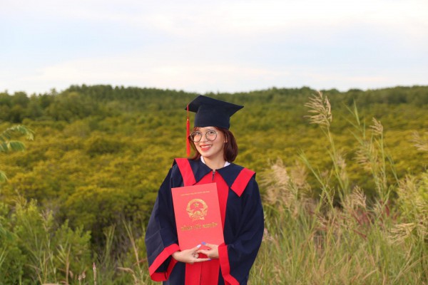 Hành trình nữ sinh viên câm điếc chinh phục tấm bằng cử nhân