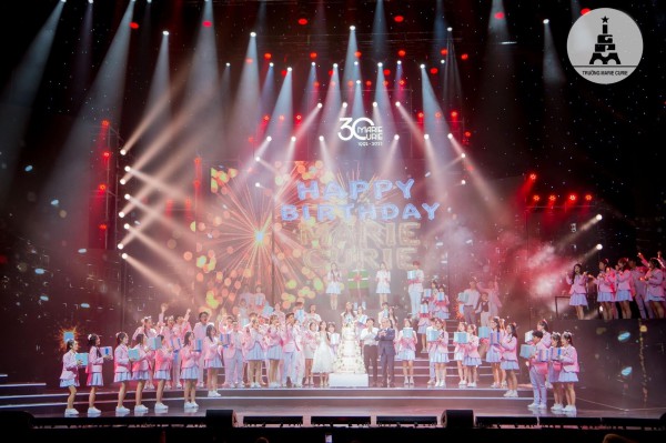 Ngôi trường đầu tiên ở Hà Nội học bán trú từ cách đây 30 năm