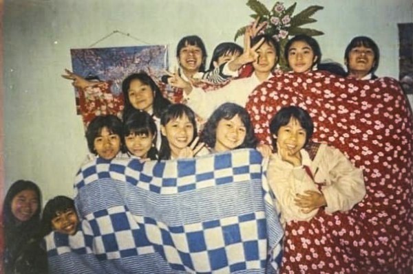 Ngôi trường đầu tiên ở Hà Nội học bán trú từ cách đây 30 năm