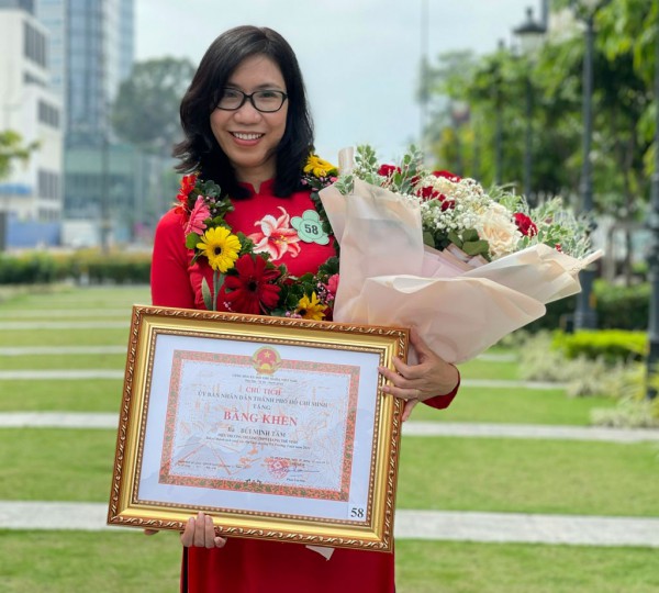 Những giáo viên tiên phong đổi mới