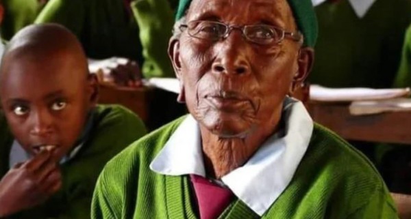 Học sinh tiểu học cao tuổi nhất thế giới qua đời ở tuổi 99