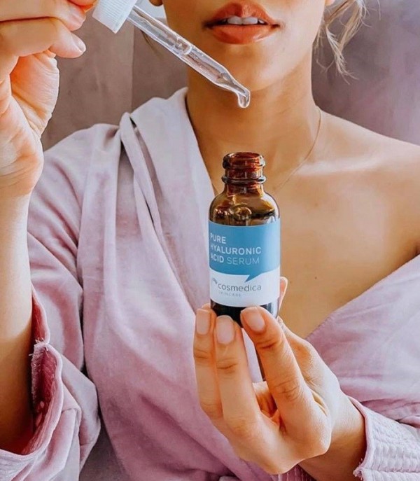 Top 9 serum Hyaluronic Acid ‘hô biến’ làn da căng mịn, rạng rỡ sau vài tuần