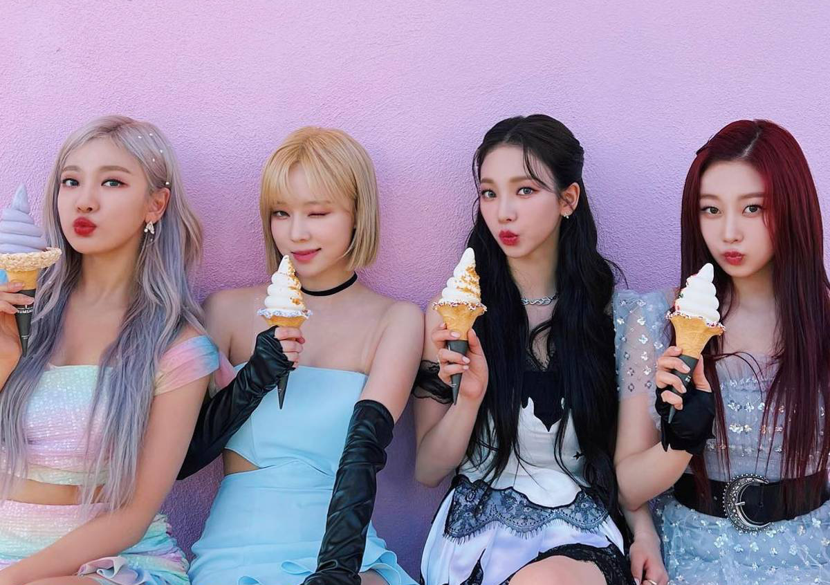 Những nhóm nhạc nữ K-Pop được tìm kiếm nhiều nhất tại Hàn Quốc 2022: BLACKPINK không còn dẫn đầu