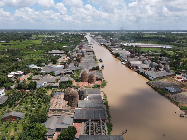 Hội thảo khoa học đóng góp ý tưởng đề án di sản đương đại Mang Thít