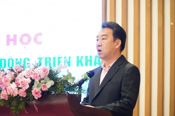 Hội thảo khoa học đóng góp ý tưởng đề án di sản đương đại Mang Thít