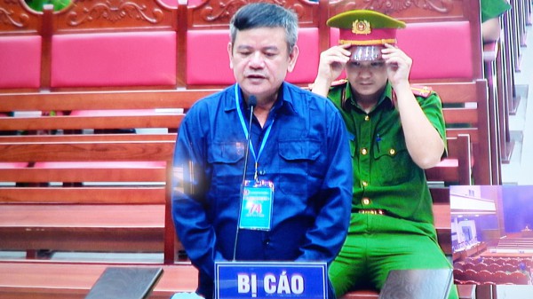 Nguyên đội trưởng chống buôn lậu bị đề nghị mức án từ 15 - 16 năm tù