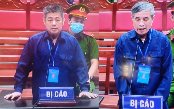 Nguyên đội trưởng chống buôn lậu bị đề nghị mức án từ 15 - 16 năm tù