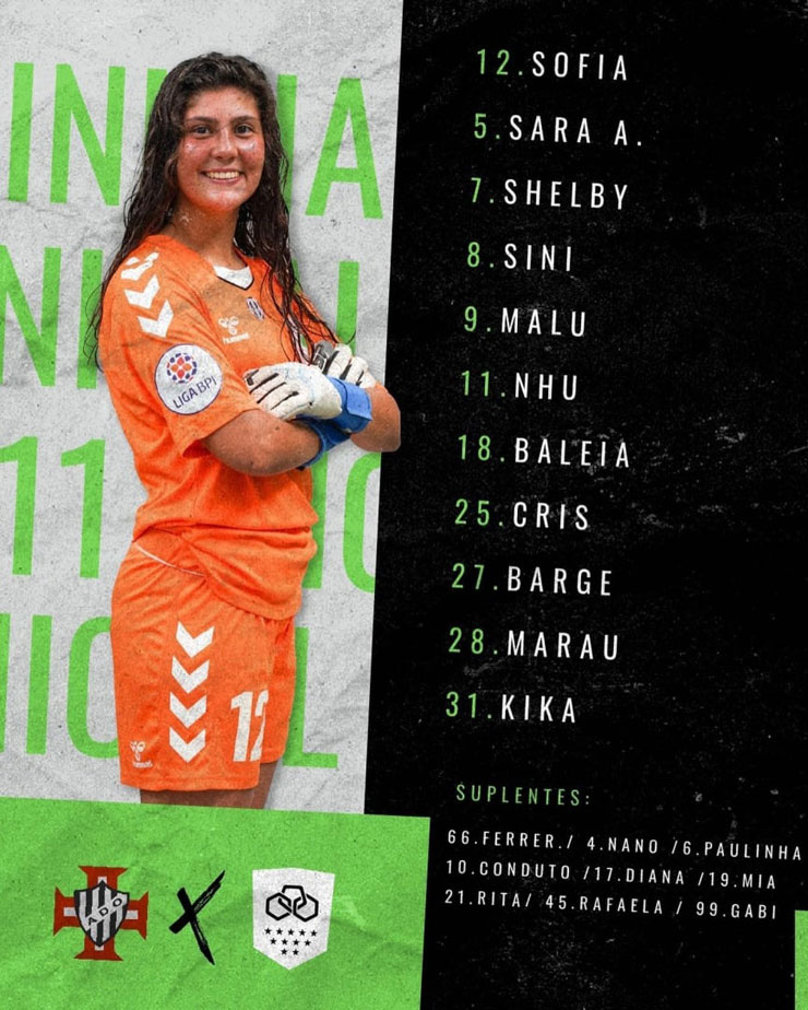 Huỳnh Như lập cú đúp, Lank FC thắng đậm ở Cúp Quốc gia Bồ Đào Nha Huỳnh Như lập cú đúp, Lank FC thắng đậm ở Cúp Quốc gia Bồ Đào Nha