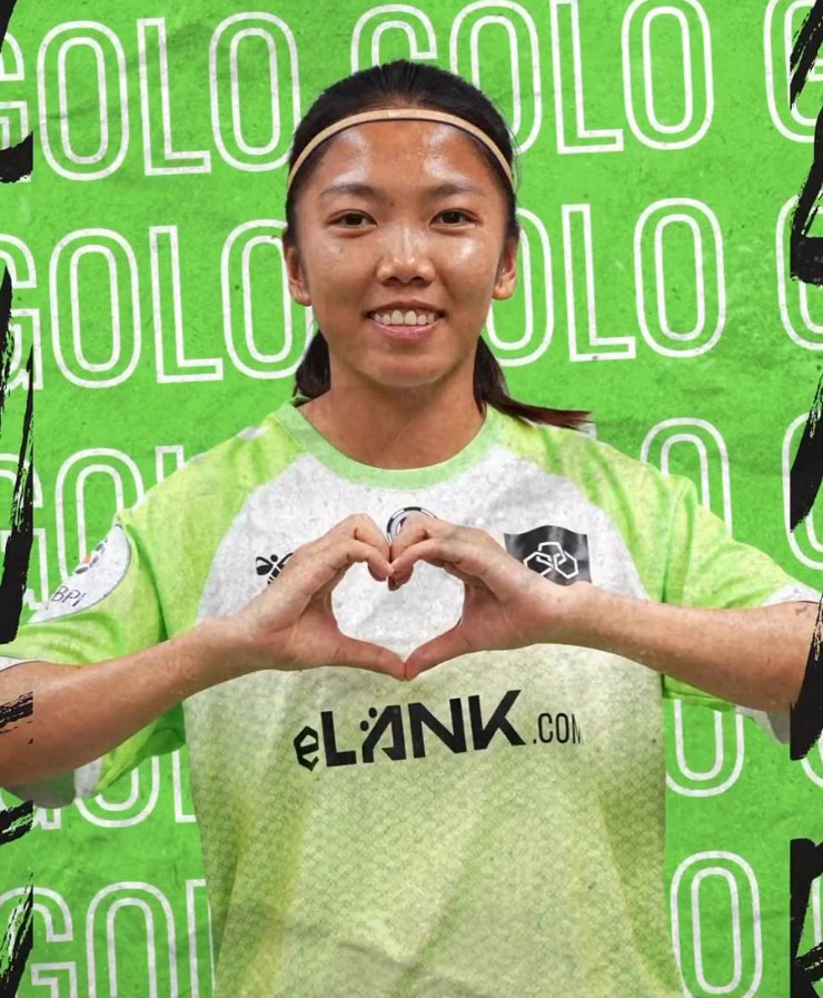 Huỳnh Như lập cú đúp, Lank FC thắng đậm ở Cúp Quốc gia Bồ Đào Nha Huỳnh Như lập cú đúp, Lank FC thắng đậm ở Cúp Quốc gia Bồ Đào Nha