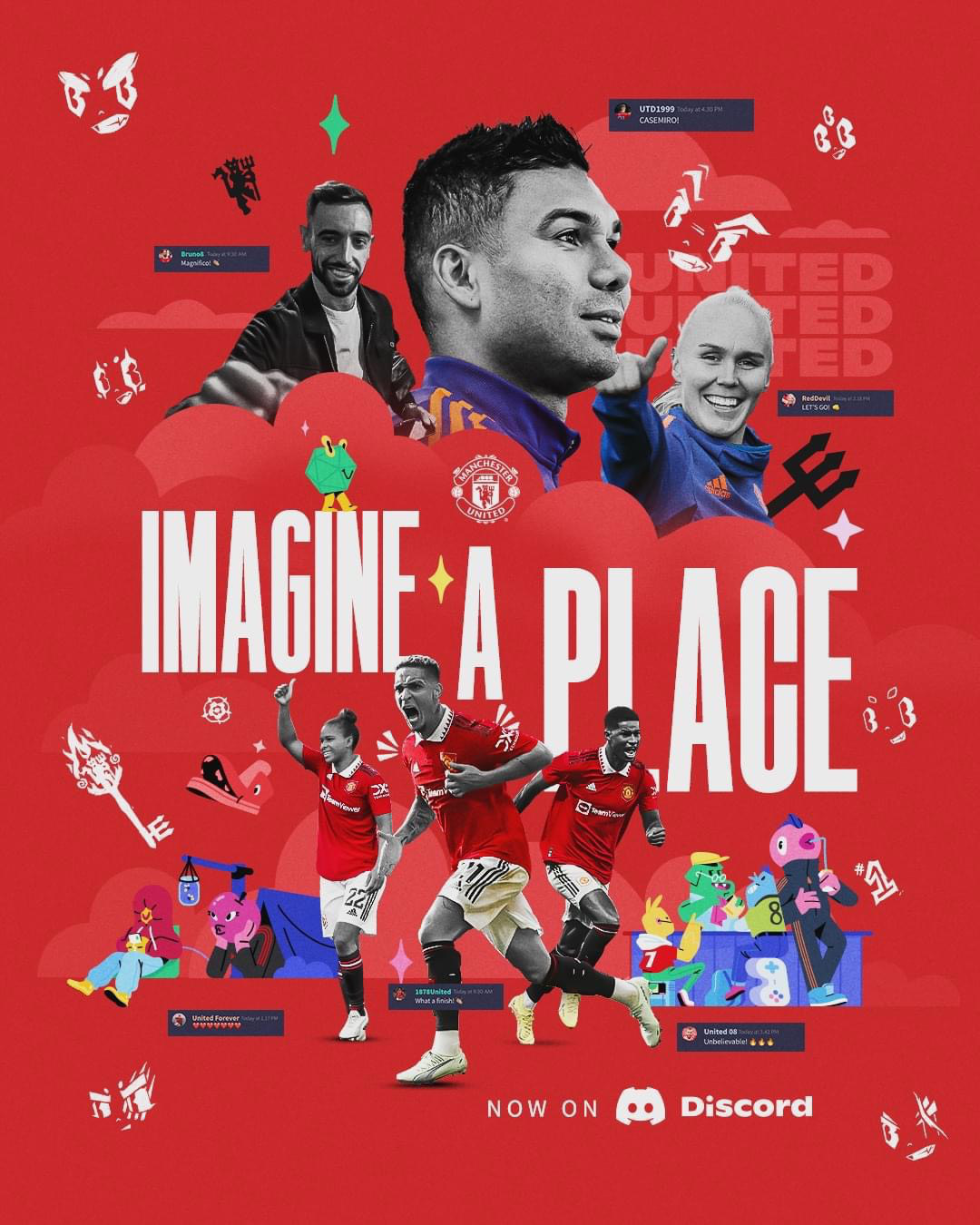 Manchester United gỡ hình Ronaldo tại Old Trafford