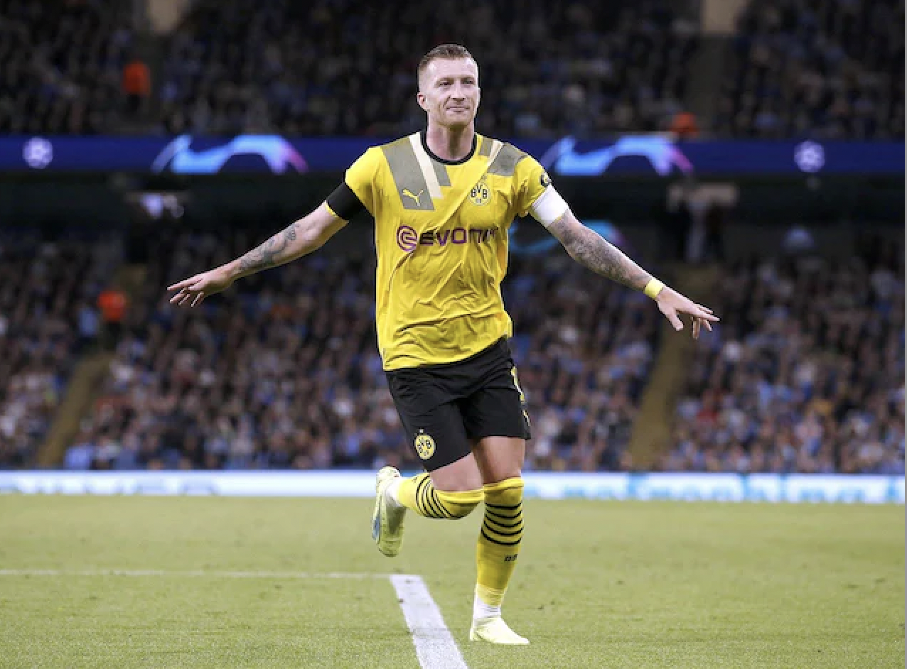 Marco Reus xác nhận sang Việt Nam du đấu